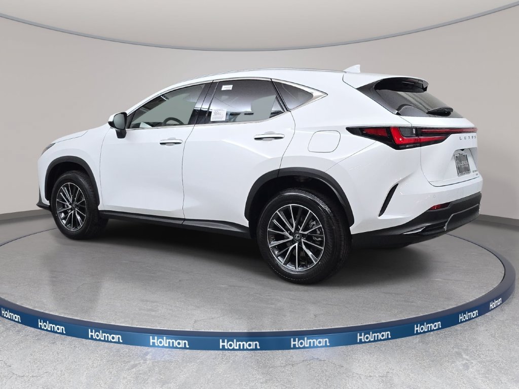 New 2026 Lexus NX 450h+ AWD w/ Accessory Package (Z1) image 7