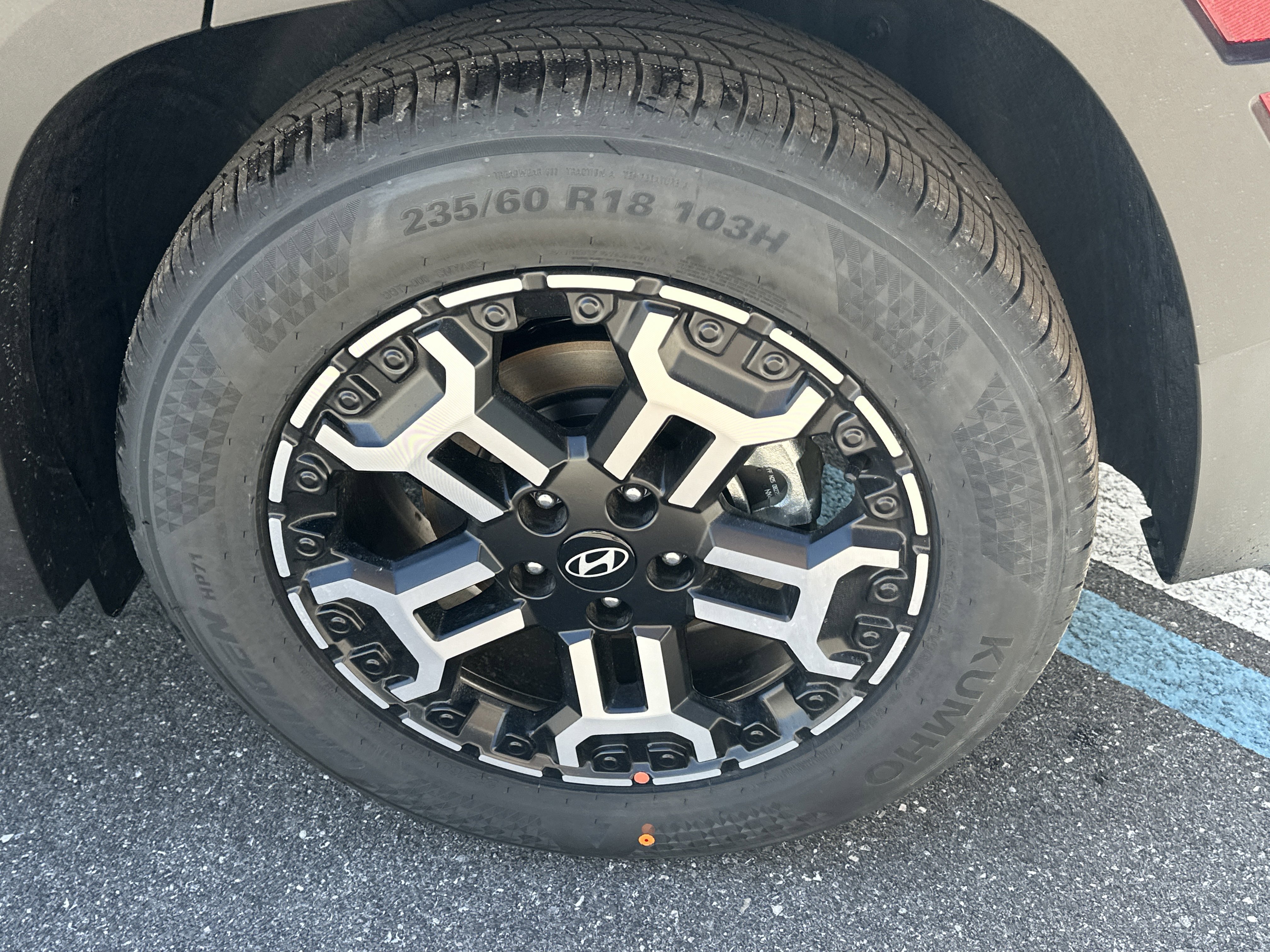 New 2026 Hyundai Tucson XRT FWD image 10