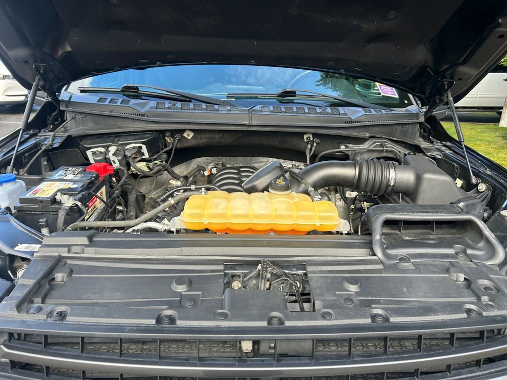 Used 2018 Ford F150 XLT w/ Equipment Group 302A Luxury image 29