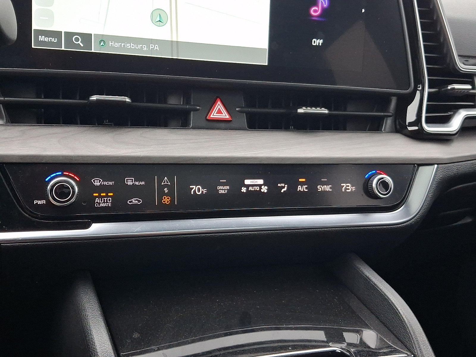 Used 2023 Kia Sportage X-Line AWD/4WD image 17