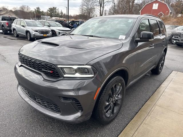 New 2026 Dodge Durango GT image 3