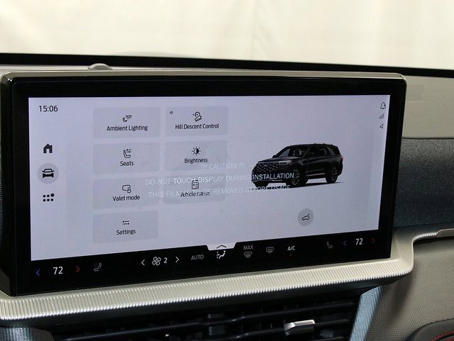 New 2026 Ford Explorer ST image 22