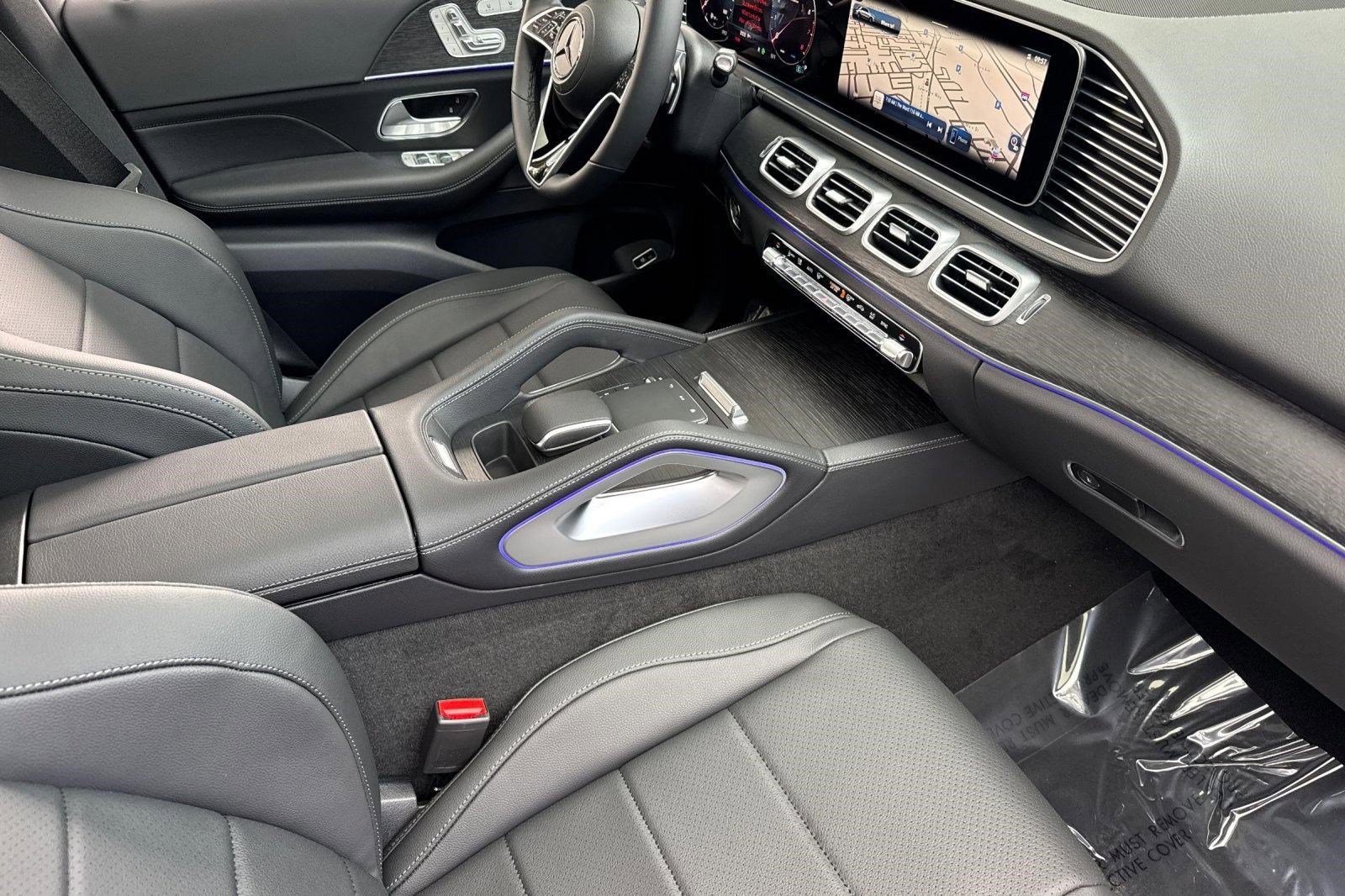 New 2026 Mercedes-Benz GLE 450 4MATIC image 27