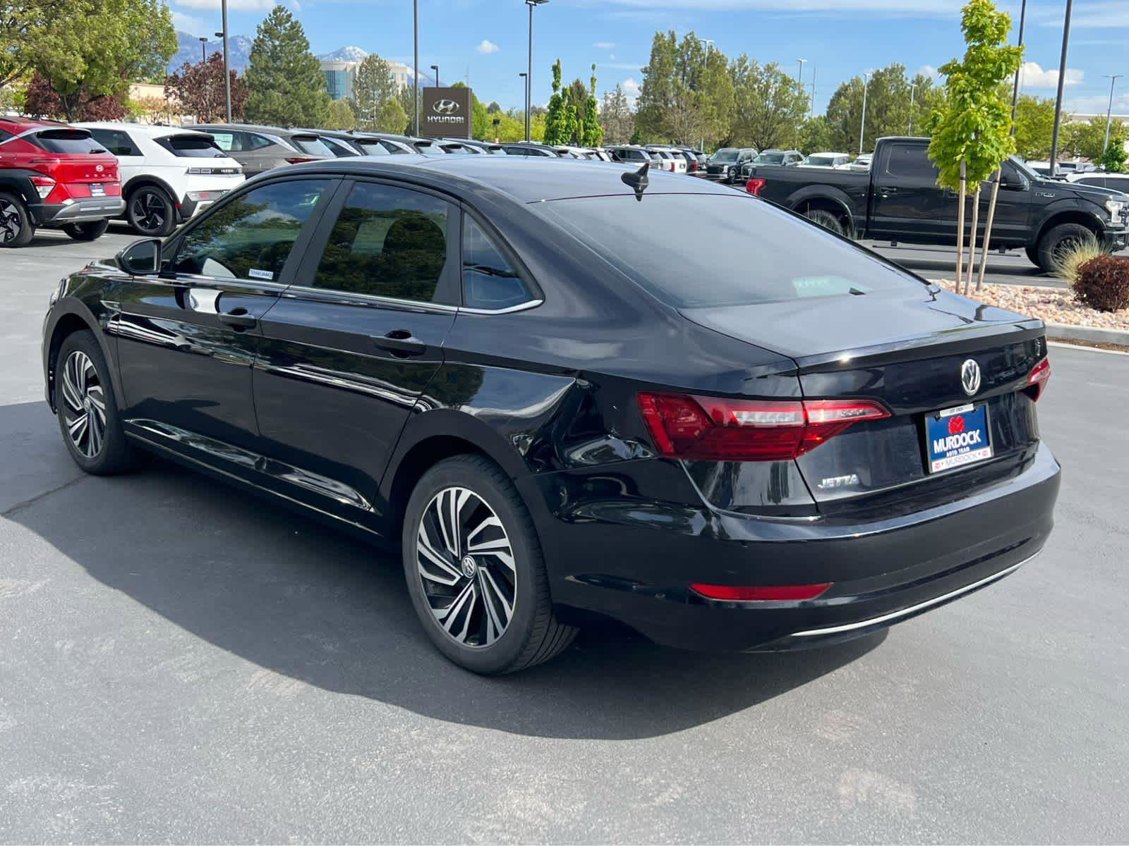Used 2020 Volkswagen Jetta SEL FWD image 11