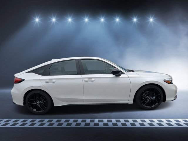 New 2026 Honda Civic Sport image 2