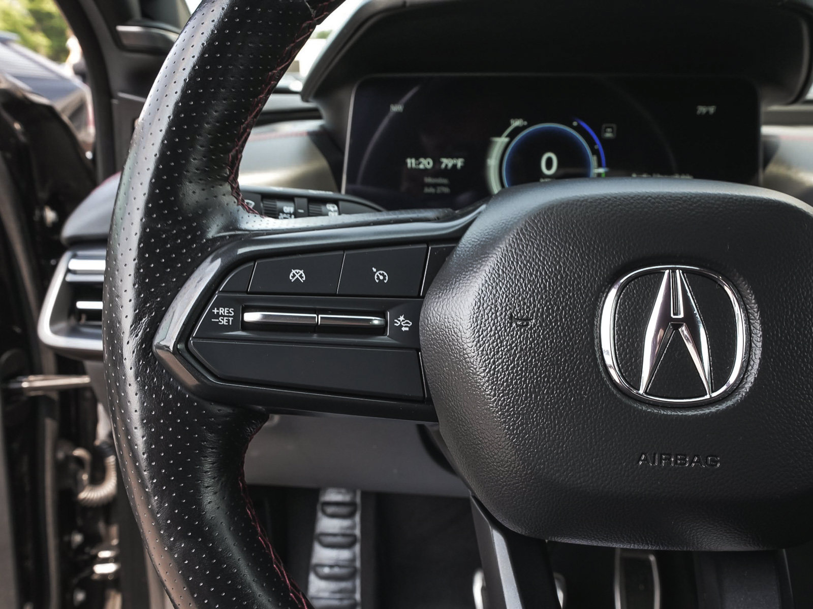 Used 2024 Acura ZDX A-Spec AWD/4WD image 21