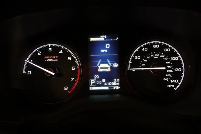 Certified 2023 Subaru Forester Sport AWD/4WD image 19