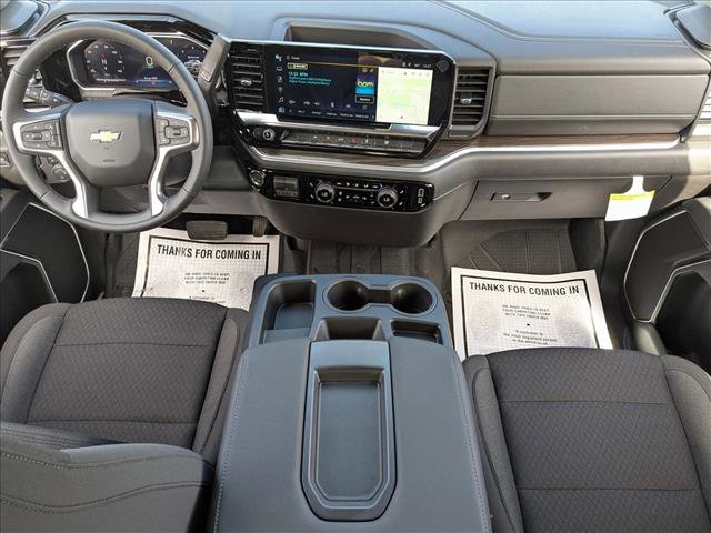 New 2026 Chevrolet Silverado 1500 LT w/ Protection Package image 14