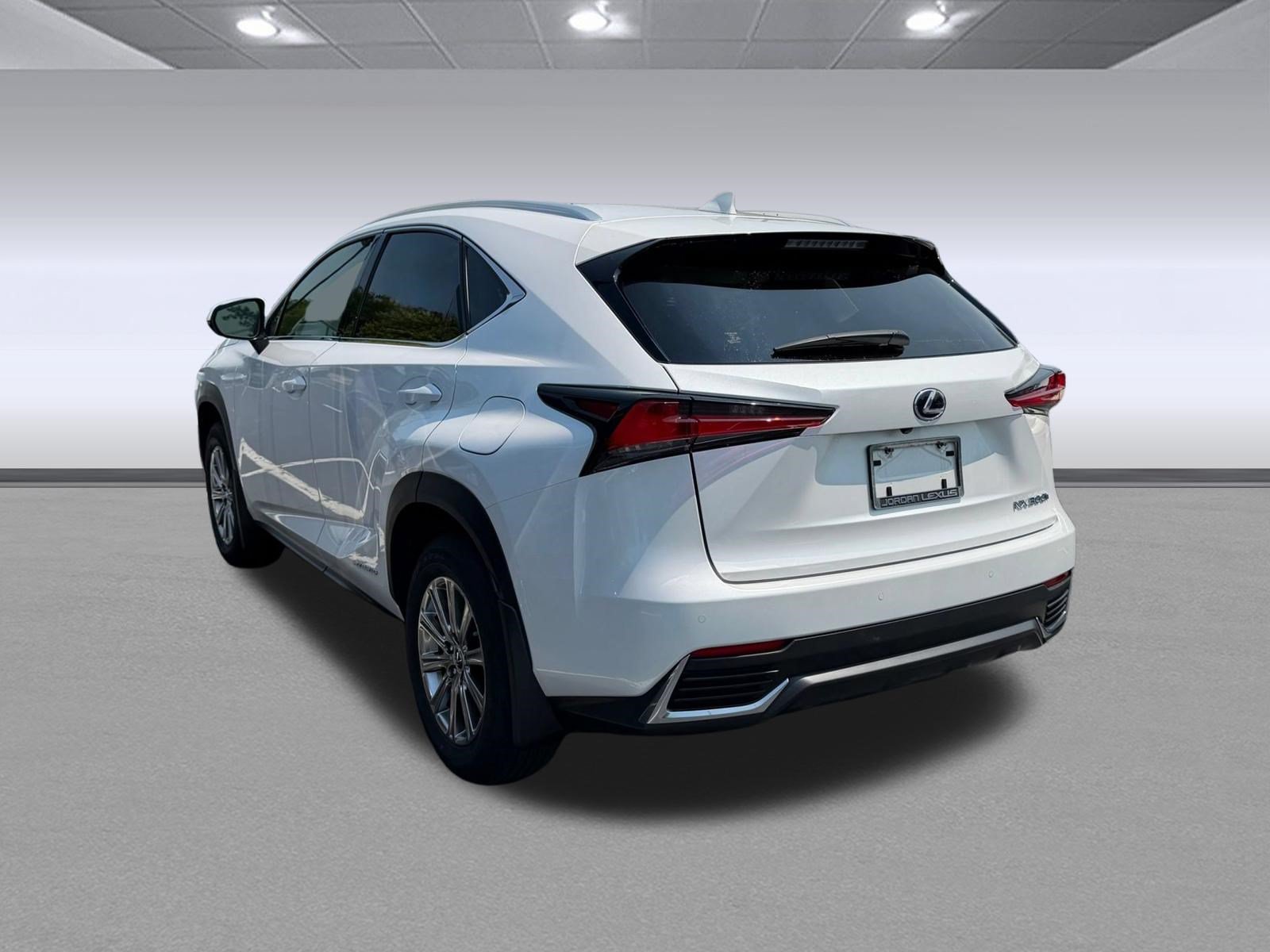 Certified 2021 Lexus NX 300h AWD w/ Accessory Package image 2