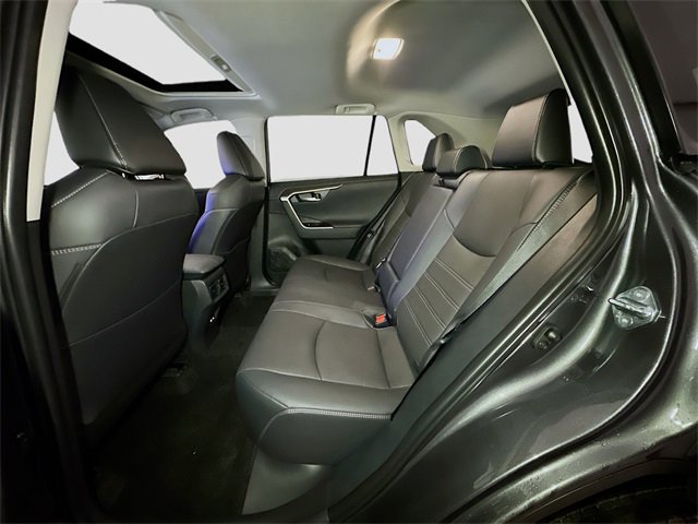 New 2025 Toyota RAV4 Limited image 15