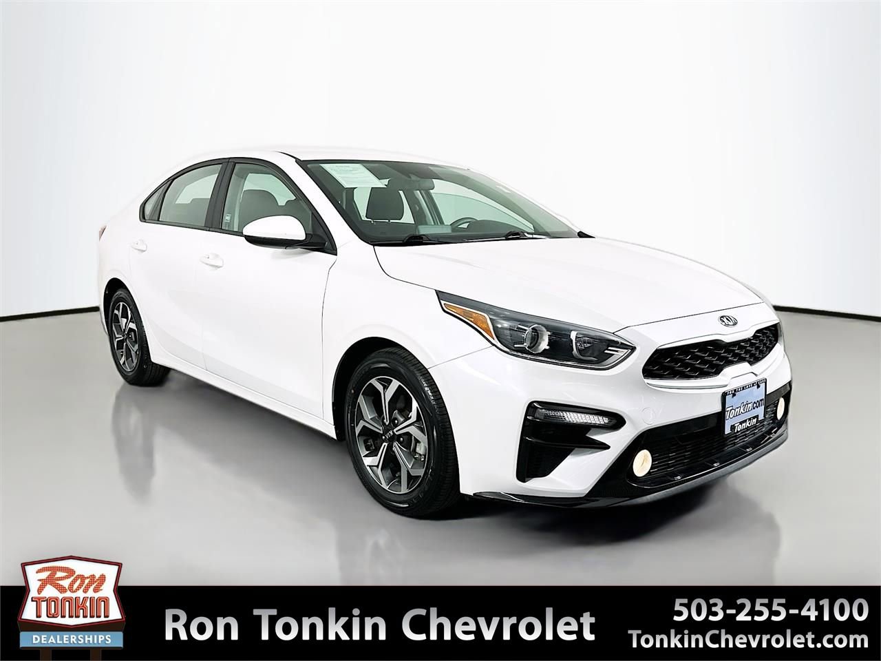 Used 2021 Kia Forte LXS