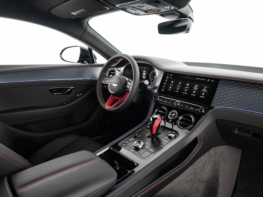 New 2026 Bentley Continental GT AWD/4WD image 2