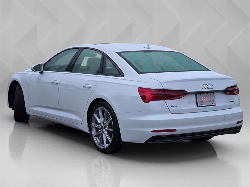 New 2025 Audi A6 Premium Plus image 4