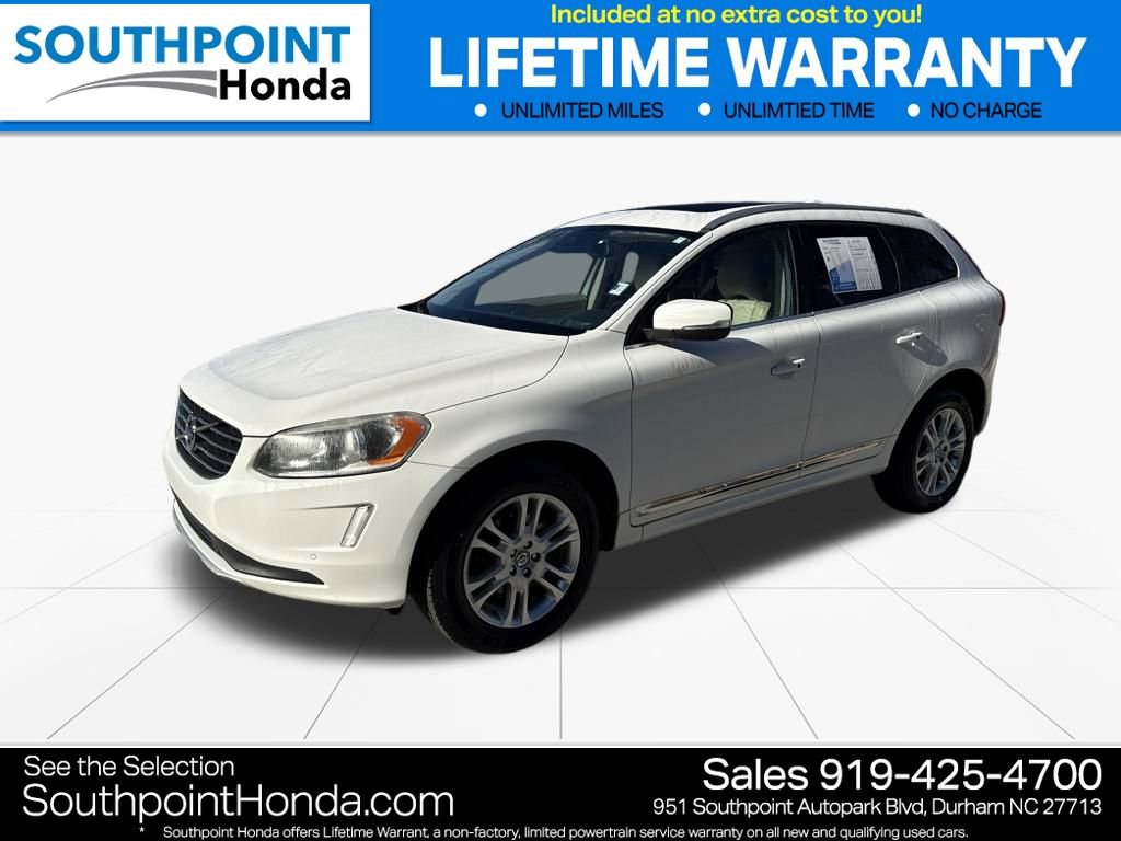 Used 2014 Volvo XC60 3.2 video 3