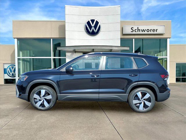 New 2025 Volkswagen Taos S