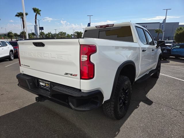 Certified 2023 Chevrolet Silverado 1500 ZR2 w/ Technology Package AWD/4WD image 6