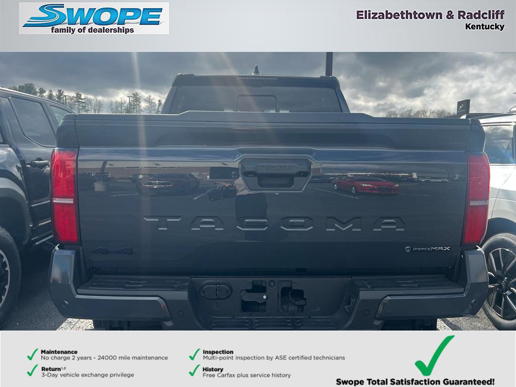 New 2026 Toyota Tacoma TRD Off-Road image 7