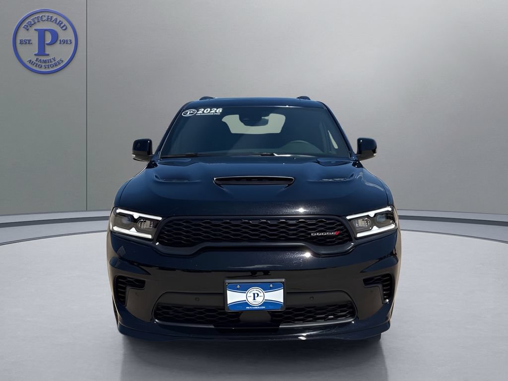New 2026 Dodge Durango GT AWD/4WD image 2