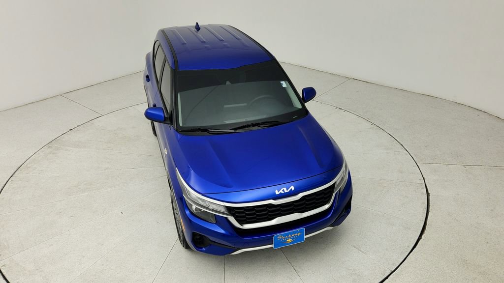 Used 2023 Kia Seltos LX image 41