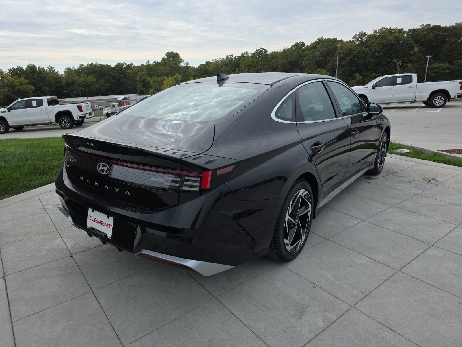 New 2026 Hyundai Sonata SEL image 6