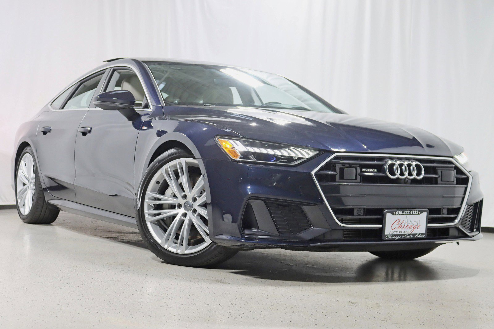 Used 2019 Audi A7 3.0T Prestige w/ Prestige Package image 8