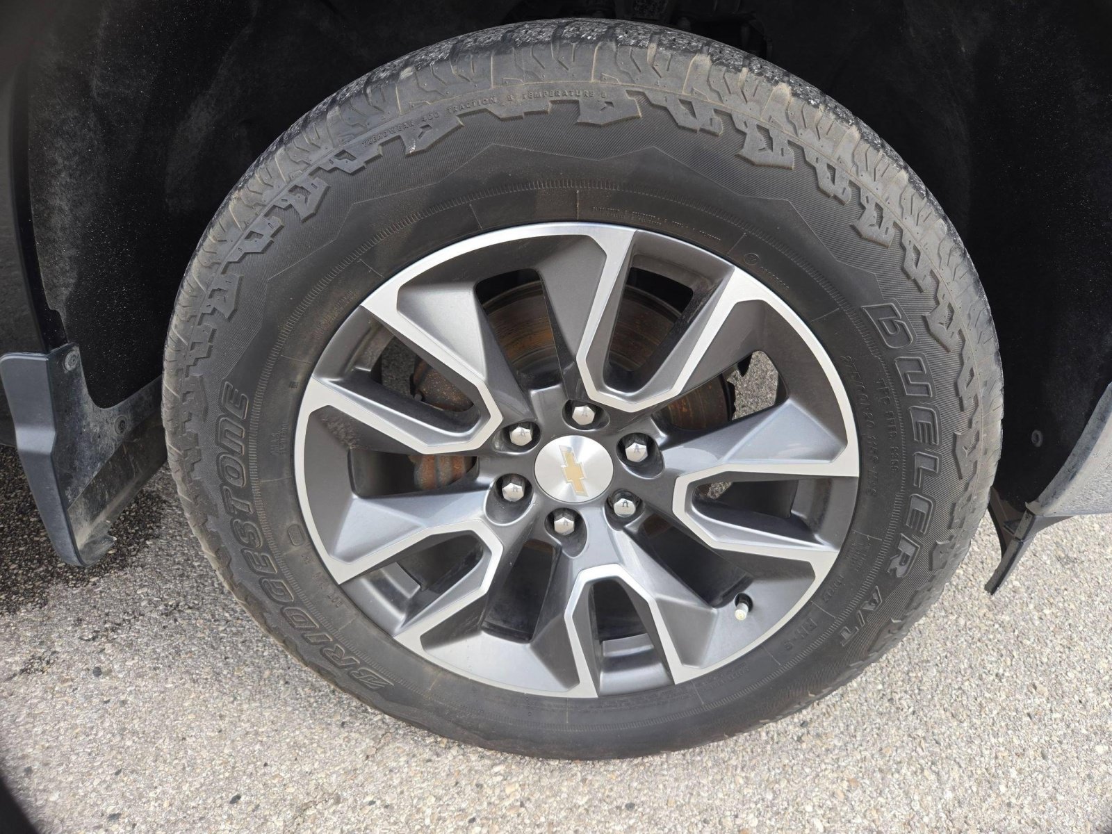 Used 2024 Chevrolet Silverado 1500 LT w/ Texas Edition Plus RWD image 27