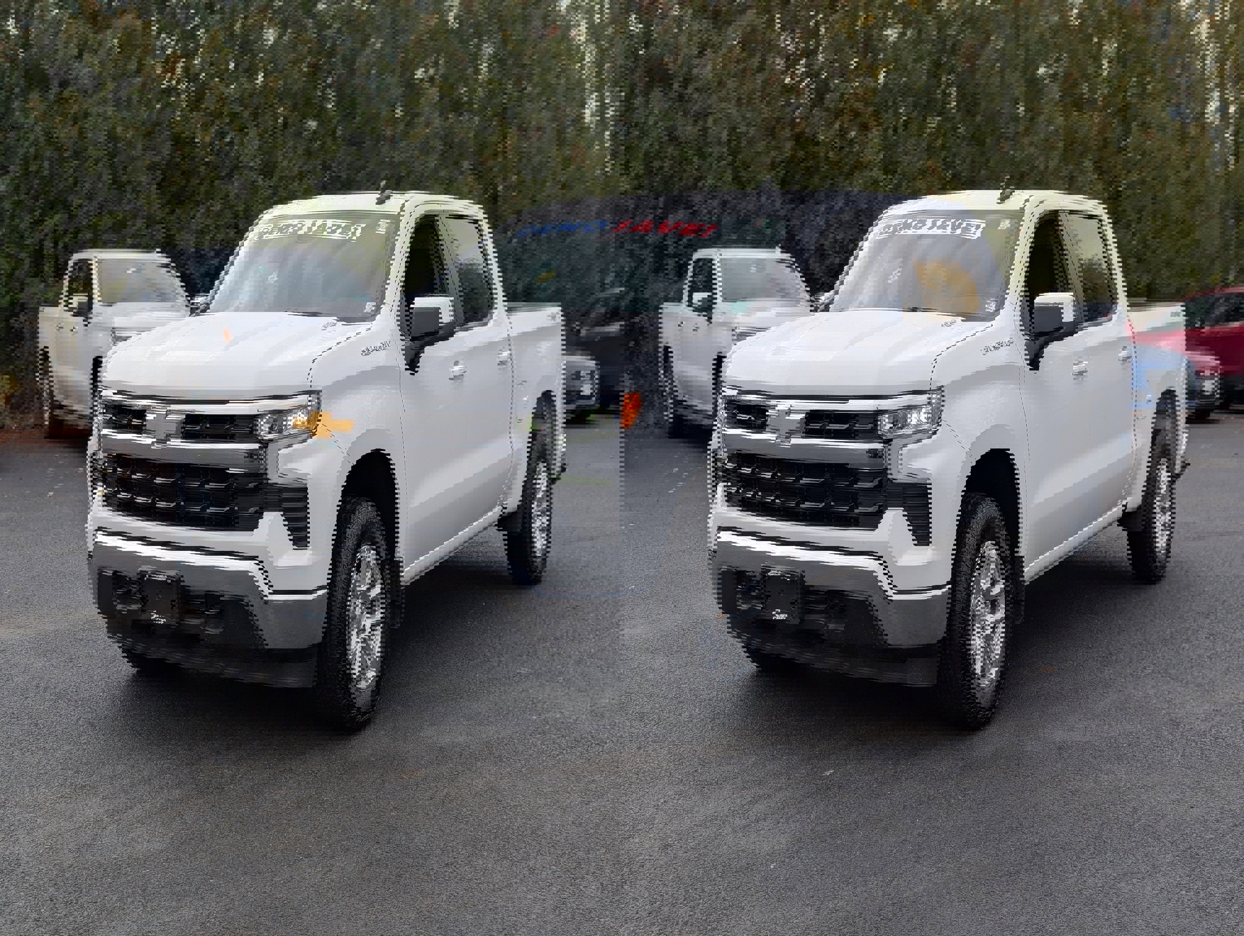 New 2026 Chevrolet Silverado 1500 LT image 13