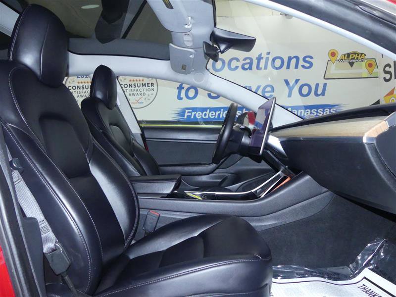 Used 2020 Tesla Model 3 Long Range image 7