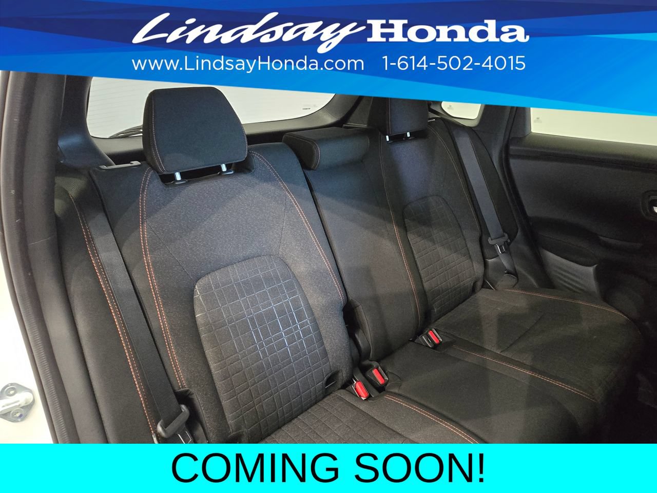 Used 2025 Honda HR-V Sport image 10