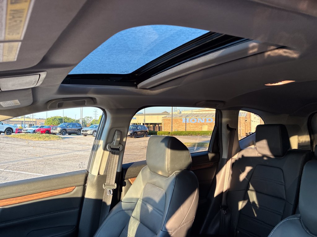 Certified 2022 Honda CR-V EX-L image 19