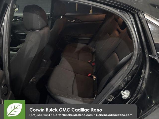 Used 2017 Honda Civic EX image 26