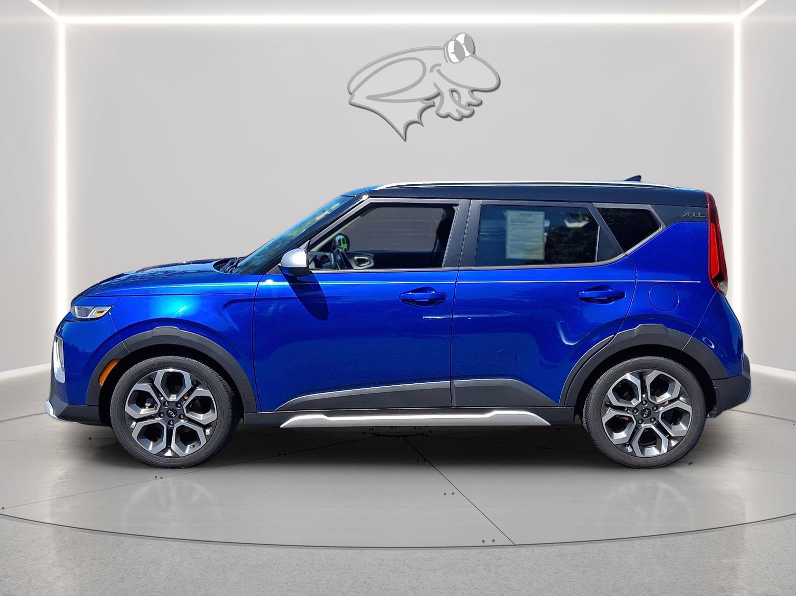Used 2020 Kia Soul X-Line FWD image 7