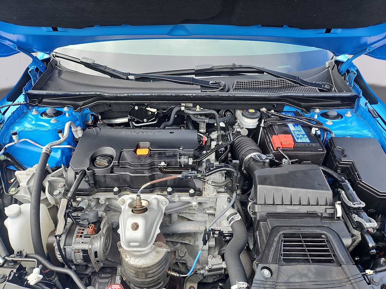Used 2023 Honda Civic Sport image 28