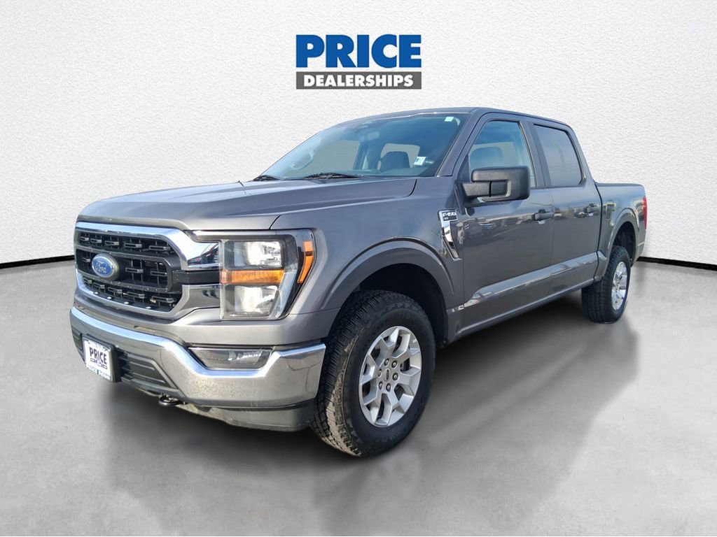 Used 2023 Ford F150 XLT AWD/4WD image 2