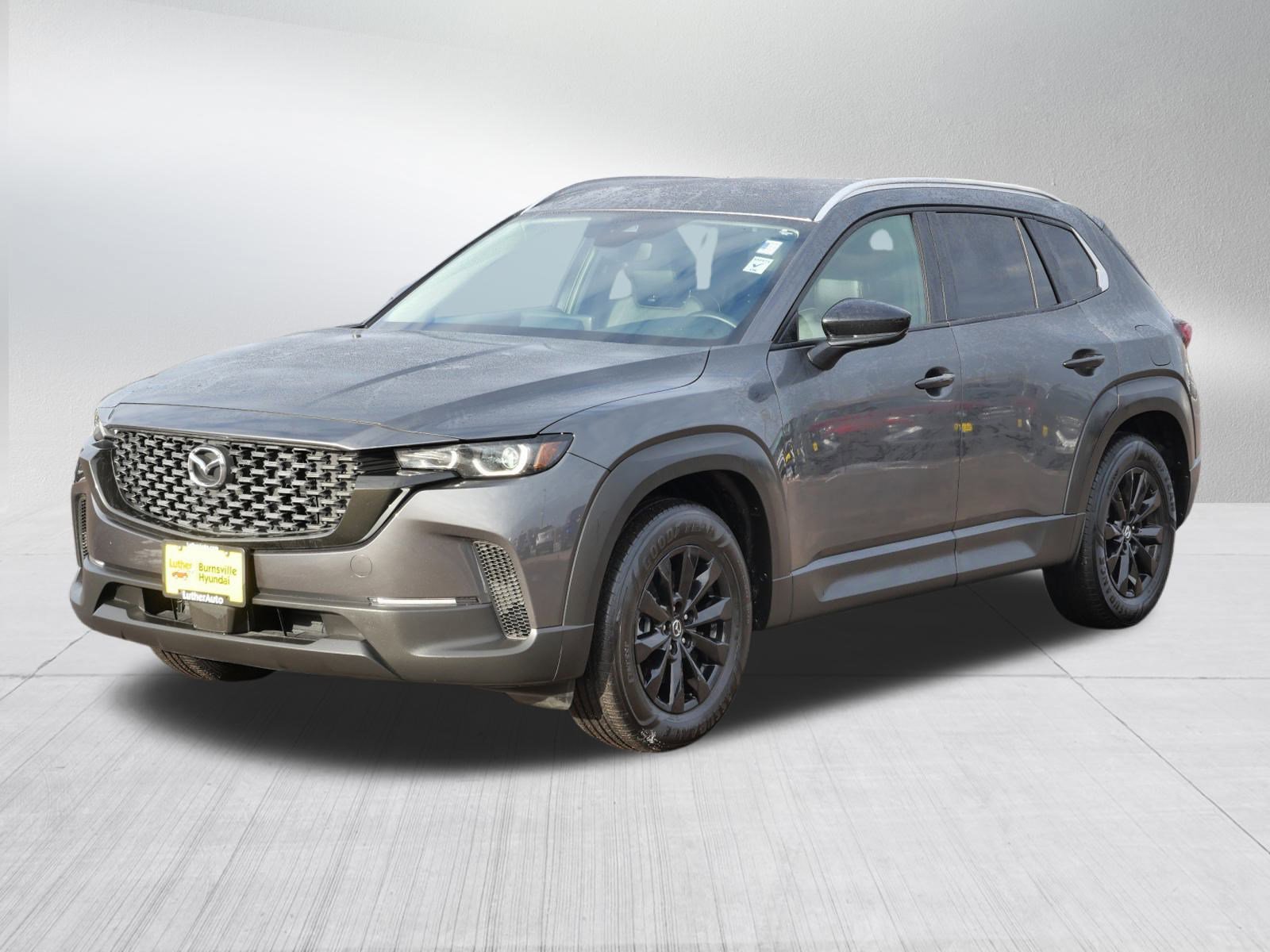 Used 2024 MAZDA CX-50 AWD 2.5 S w/ Cargo Package image 3