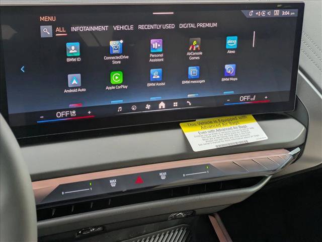 Used 2026 BMW X3 xDrive30 w/ Convenience Package image 12