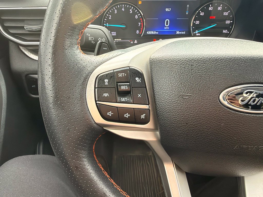 Used 2023 Ford Explorer Timberline AWD/4WD image 26