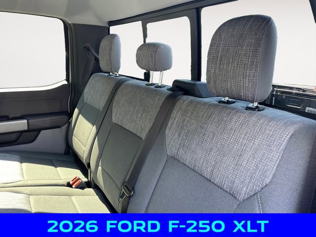 New 2026 Ford F250 XLT w/ XLT Premium Package image 13