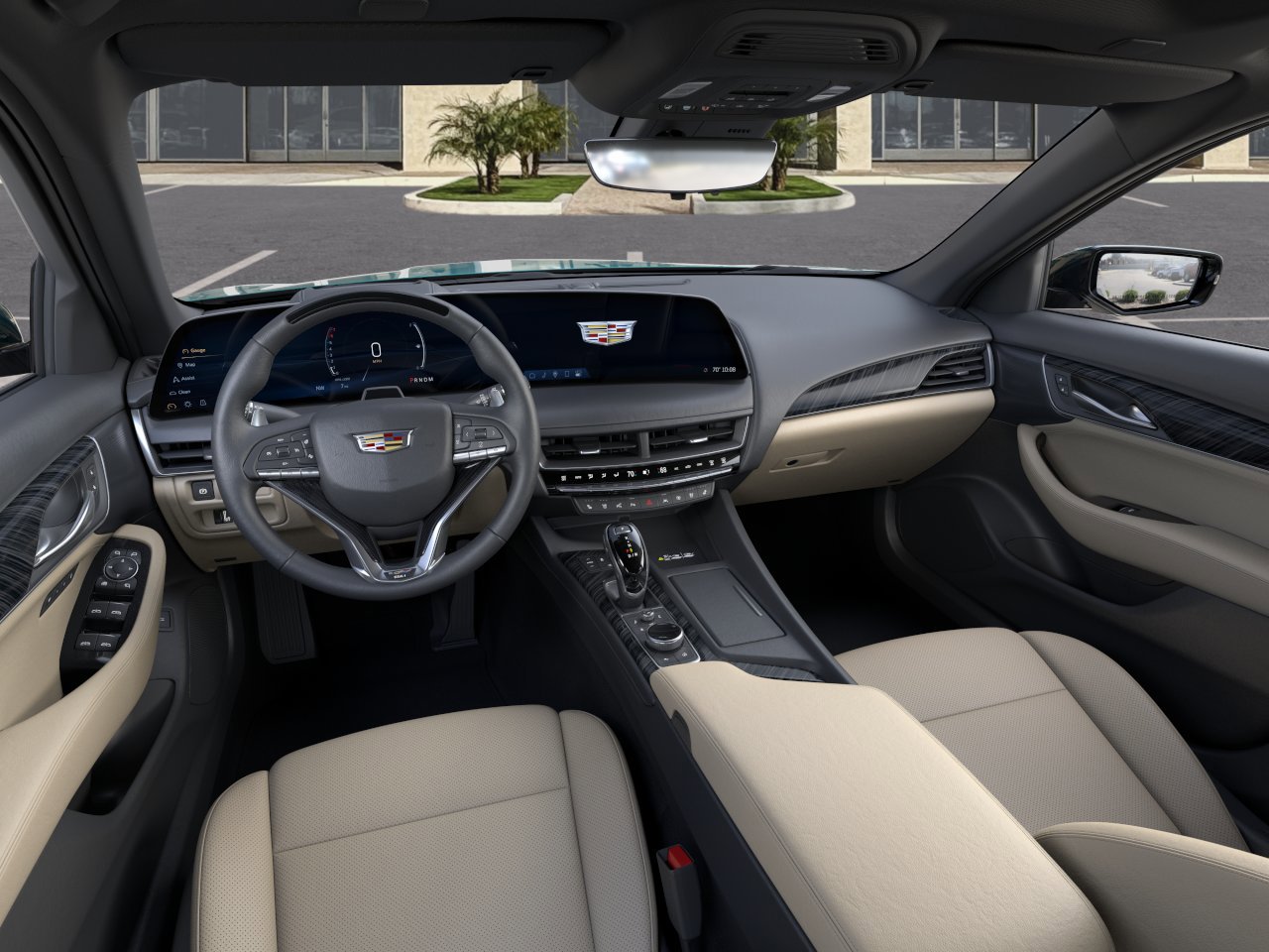 New 2026 Cadillac CT5 Premium Luxury RWD image 15