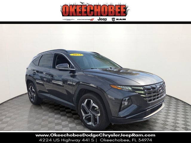 Used 2023 Hyundai Tucson Limited AWD/4WD image 1