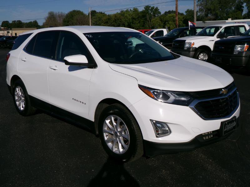 Used 2020 Chevrolet Equinox LT image 4