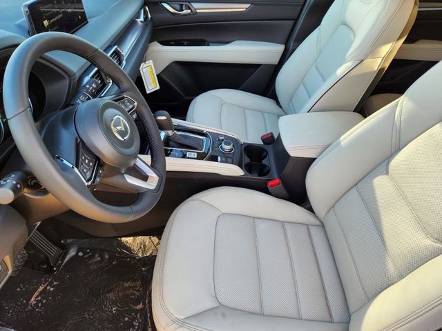 New 2025 MAZDA CX-5 AWD 2.5 S w/ Premium Plus Pkg image 9