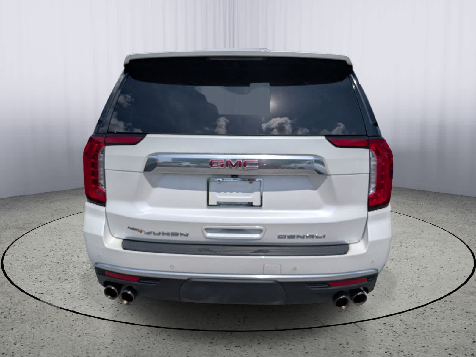 Certified 2022 GMC Yukon Denali AWD/4WD image 4