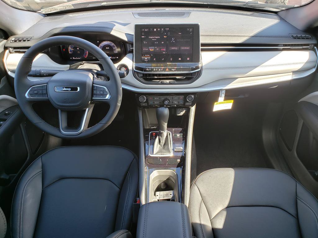 New 2026 Jeep Compass Limited AWD/4WD image 14