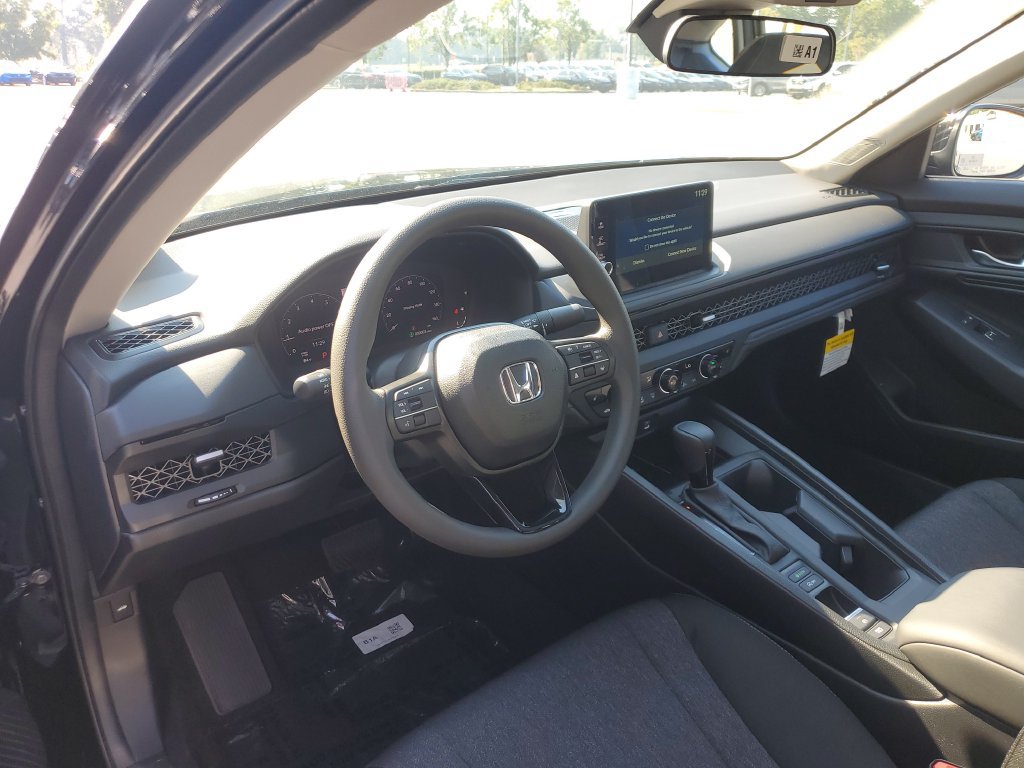 New 2026 Honda Accord SE image 16