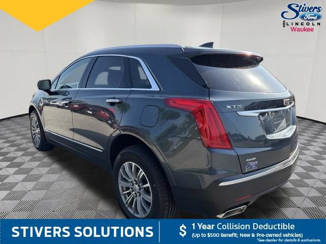 Used 2019 Cadillac XT5 Luxury AWD/4WD image 11