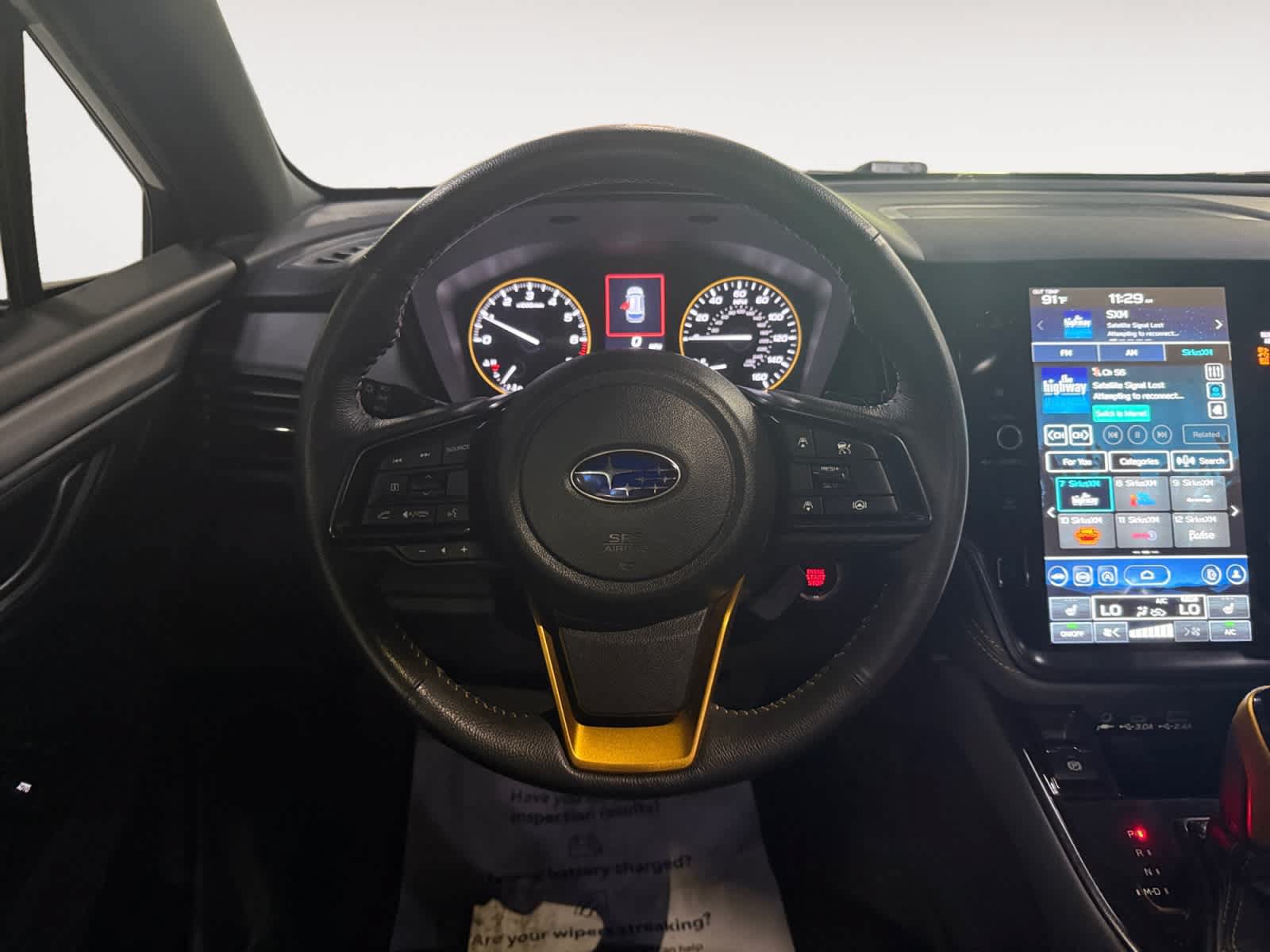 Used 2024 Subaru Outback Wilderness AWD/4WD image 19