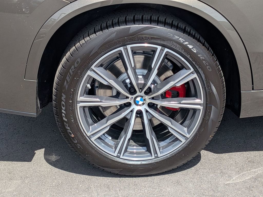 New 2026 BMW X5 xDrive50e w/ M Sport Package image 27