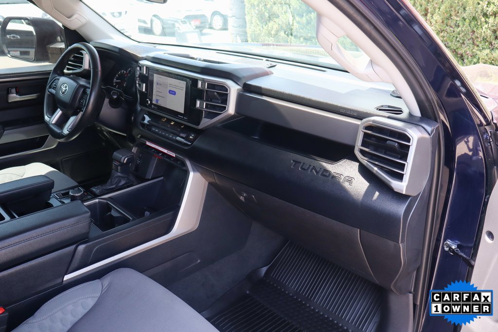Used 2024 Toyota Tundra SR5 w/ TRD Sport Package image 35