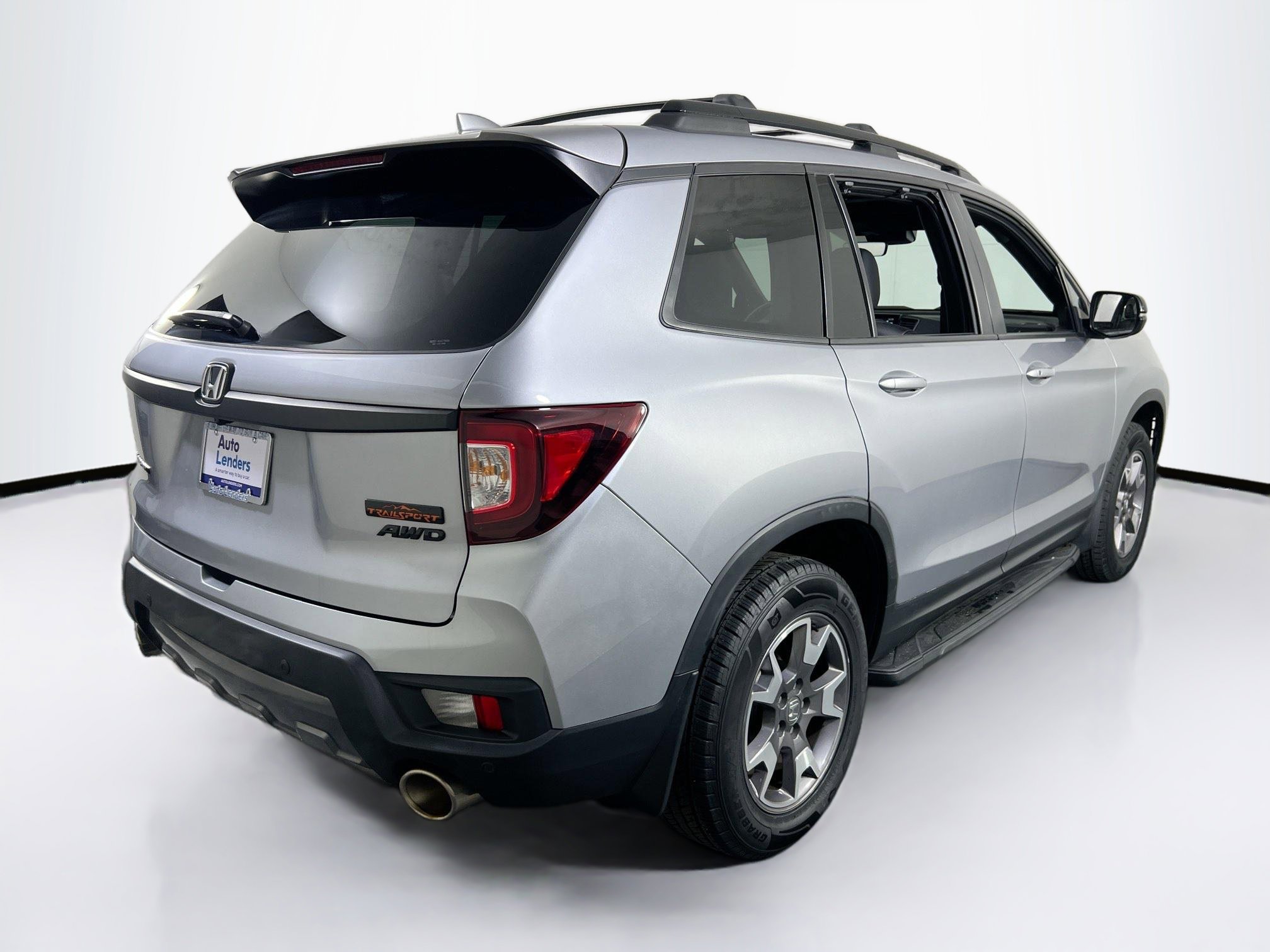 Used 2022 Honda Passport TrailSport image 5